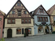 Чудесные Рождественские городки около Нюрнберга. Фюрт, Бамберг, Ротенбург на Таубере.