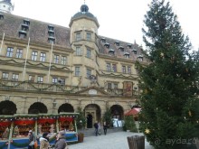 Альбом отзыва "Чудесные Рождественские городки около Нюрнберга. Фюрт, Бамберг, Ротенбург на Таубере."