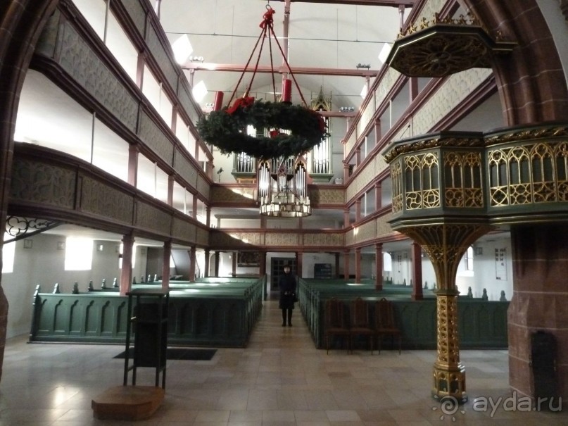 Альбом отзыва "Чудесные Рождественские городки около Нюрнберга. Фюрт, Бамберг, Ротенбург на Таубере."