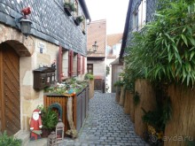 Альбом отзыва "Чудесные Рождественские городки около Нюрнберга. Фюрт, Бамберг, Ротенбург на Таубере."