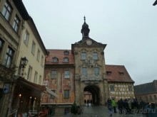 Чудесные Рождественские городки около Нюрнберга. Фюрт, Бамберг, Ротенбург на Таубере.