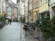 Альбом отзыва "Чудесные Рождественские городки около Нюрнберга. Фюрт, Бамберг, Ротенбург на Таубере."