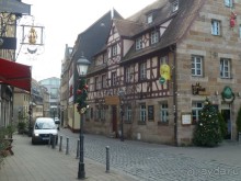 Альбом отзыва "Чудесные Рождественские городки около Нюрнберга. Фюрт, Бамберг, Ротенбург на Таубере."