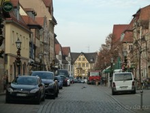 Альбом отзыва "Чудесные Рождественские городки около Нюрнберга. Фюрт, Бамберг, Ротенбург на Таубере."