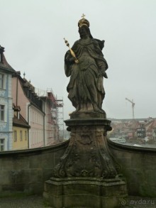 Альбом отзыва "Чудесные Рождественские городки около Нюрнберга. Фюрт, Бамберг, Ротенбург на Таубере."