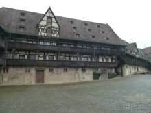 Чудесные Рождественские городки около Нюрнберга. Фюрт, Бамберг, Ротенбург на Таубере.