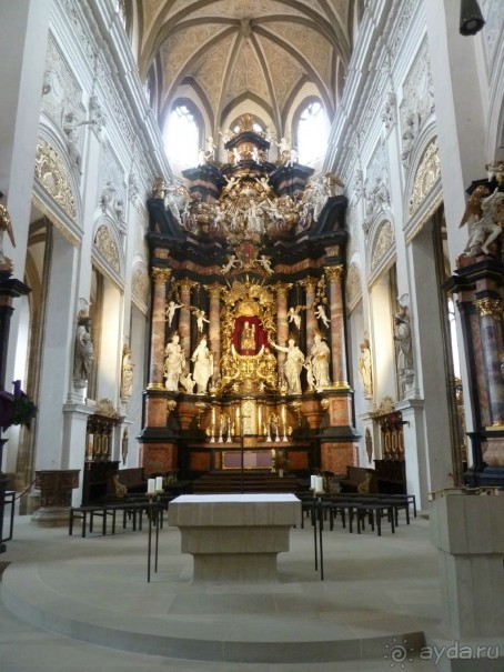 Чудесные Рождественские городки около Нюрнберга. Фюрт, Бамберг, Ротенбург на Таубере.