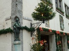 Альбом отзыва "Чудесные Рождественские городки около Нюрнберга. Фюрт, Бамберг, Ротенбург на Таубере."