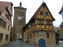 Альбом отзыва "Чудесные Рождественские городки около Нюрнберга. Фюрт, Бамберг, Ротенбург на Таубере."