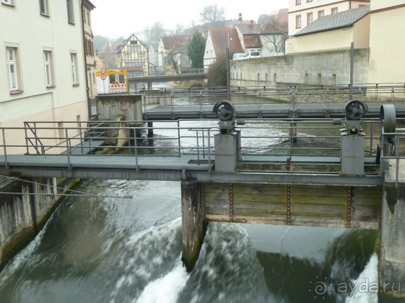 Чудесные Рождественские городки около Нюрнберга. Фюрт, Бамберг, Ротенбург на Таубере.
