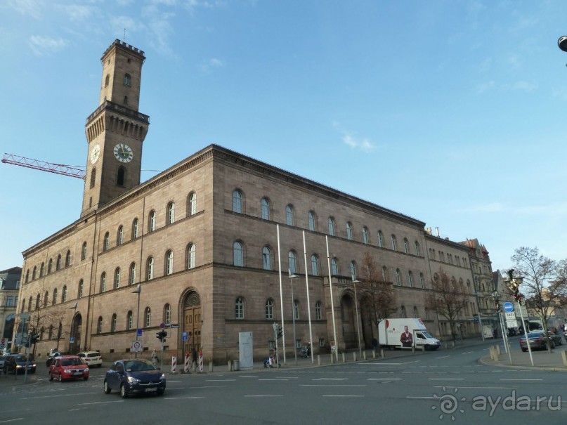 Чудесные Рождественские городки около Нюрнберга. Фюрт, Бамберг, Ротенбург на Таубере.