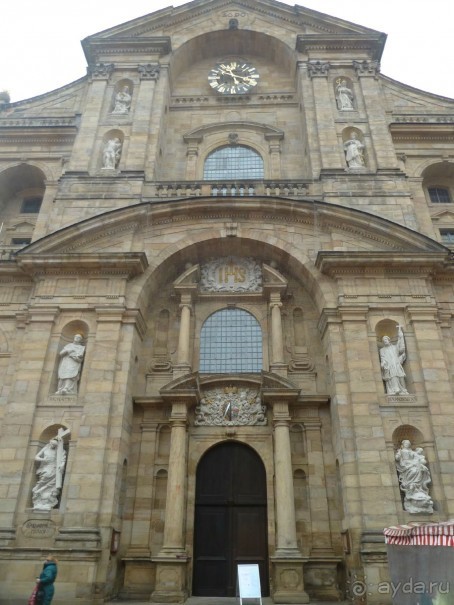 Чудесные Рождественские городки около Нюрнберга. Фюрт, Бамберг, Ротенбург на Таубере.