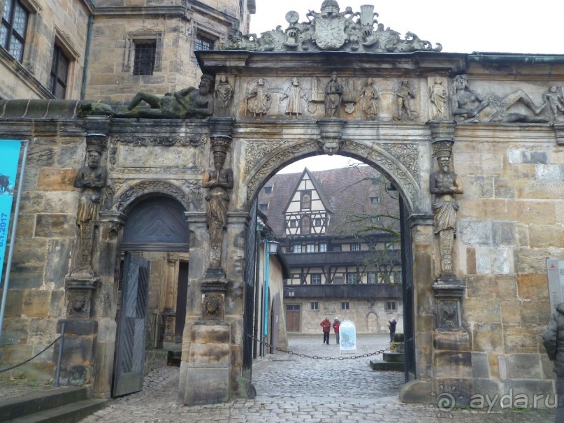 Чудесные Рождественские городки около Нюрнберга. Фюрт, Бамберг, Ротенбург на Таубере.