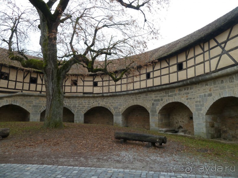 Чудесные Рождественские городки около Нюрнберга. Фюрт, Бамберг, Ротенбург на Таубере.