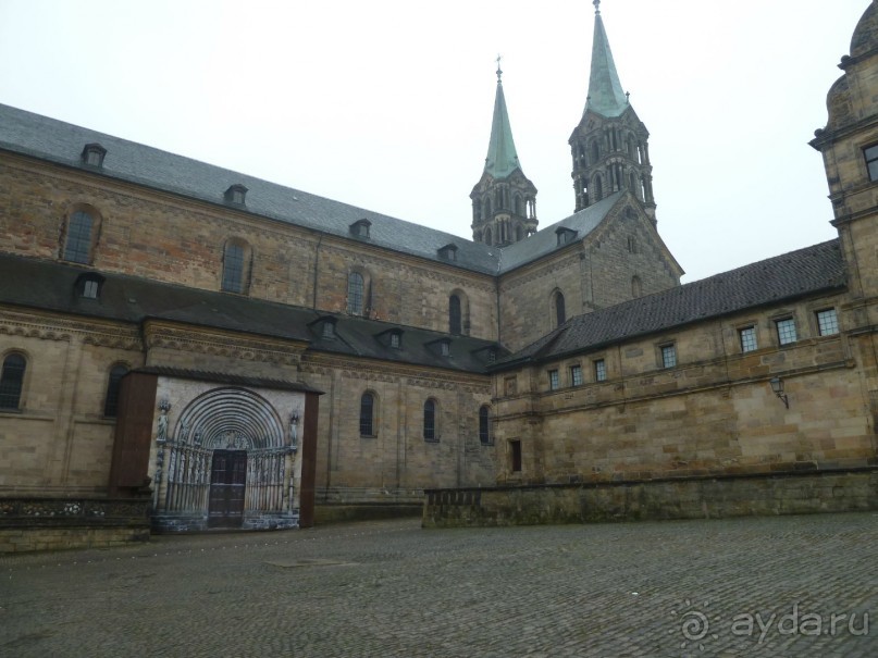 Чудесные Рождественские городки около Нюрнберга. Фюрт, Бамберг, Ротенбург на Таубере.