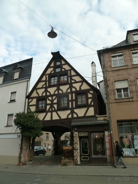 Чудесные Рождественские городки около Нюрнберга. Фюрт, Бамберг, Ротенбург на Таубере.