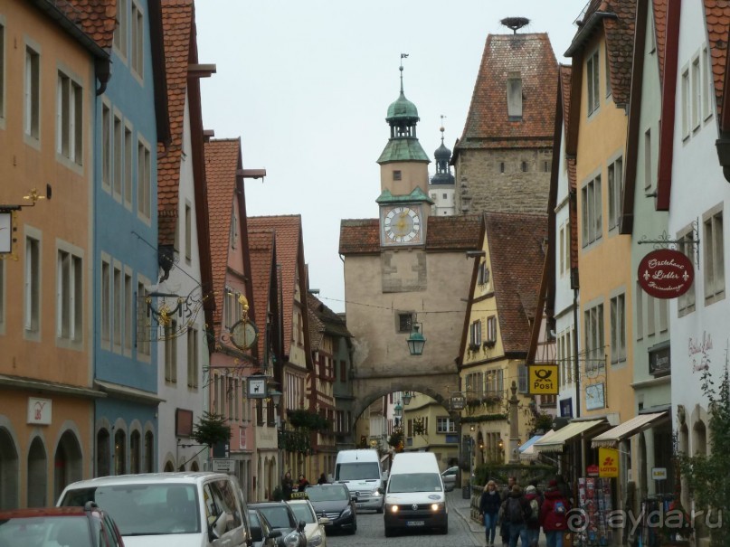 Чудесные Рождественские городки около Нюрнберга. Фюрт, Бамберг, Ротенбург на Таубере.