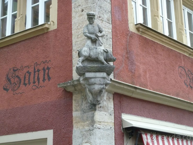 Чудесные Рождественские городки около Нюрнберга. Фюрт, Бамберг, Ротенбург на Таубере.