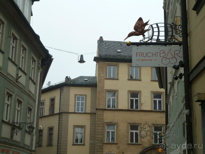 Чудесные Рождественские городки около Нюрнберга. Фюрт, Бамберг, Ротенбург на Таубере.