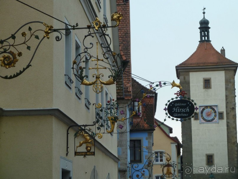Чудесные Рождественские городки около Нюрнберга. Фюрт, Бамберг, Ротенбург на Таубере.