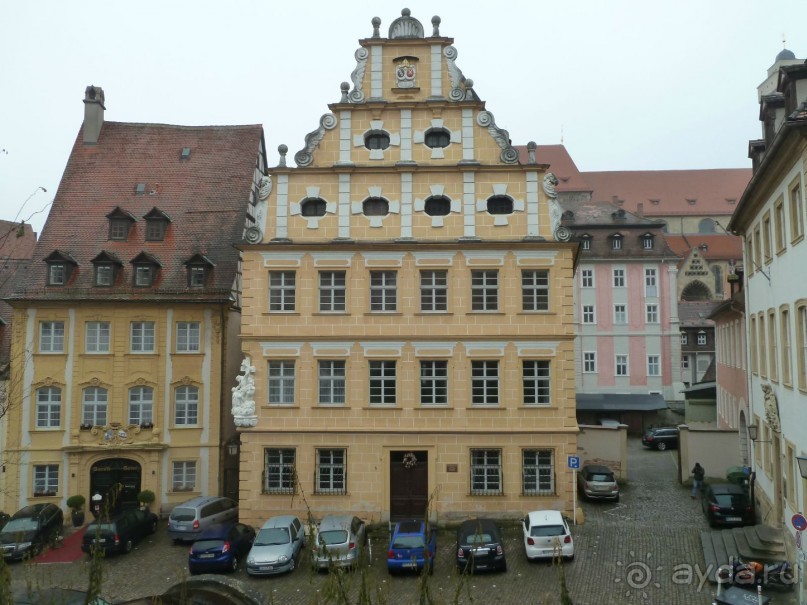 Чудесные Рождественские городки около Нюрнберга. Фюрт, Бамберг, Ротенбург на Таубере.