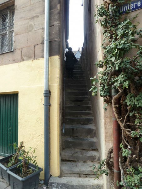 Чудесные Рождественские городки около Нюрнберга. Фюрт, Бамберг, Ротенбург на Таубере.