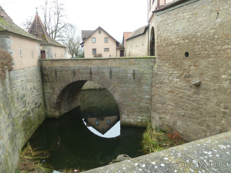 Чудесные Рождественские городки около Нюрнберга. Фюрт, Бамберг, Ротенбург на Таубере.