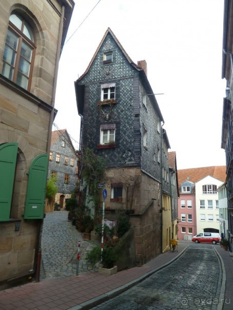 Чудесные Рождественские городки около Нюрнберга. Фюрт, Бамберг, Ротенбург на Таубере.