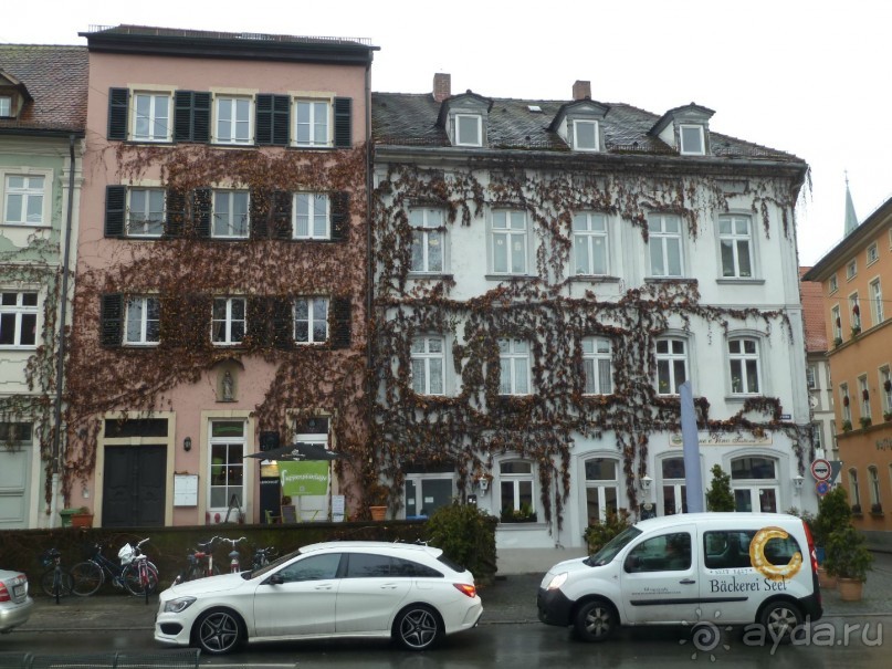 Чудесные Рождественские городки около Нюрнберга. Фюрт, Бамберг, Ротенбург на Таубере.