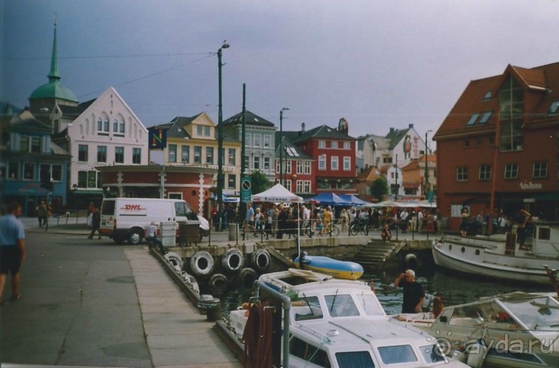 Автобусный тур по Скандинавии - Финляндия, Швеция, Норвегия, Дания.