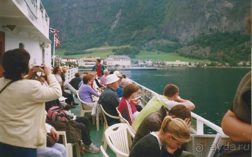 Автобусный тур по Скандинавии - Финляндия, Швеция, Норвегия, Дания.