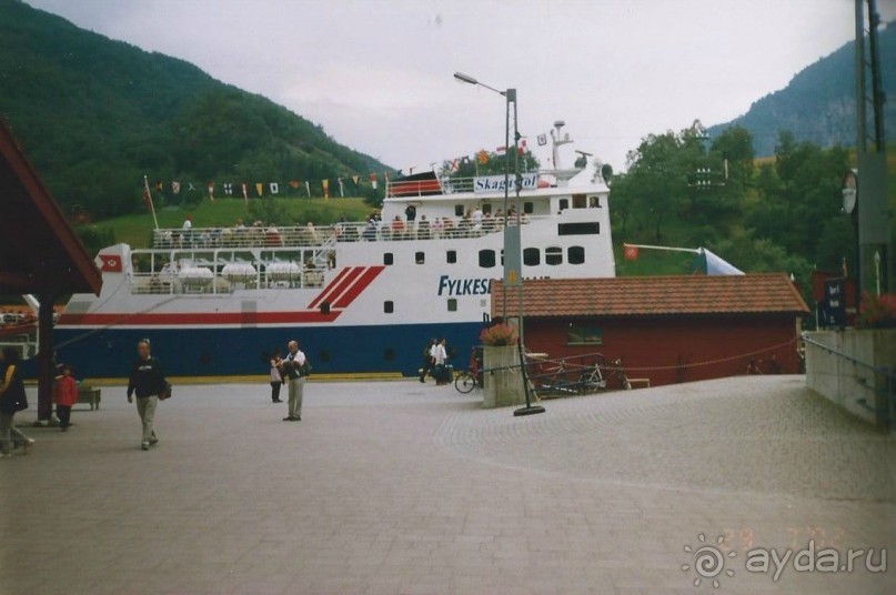 Автобусный тур по Скандинавии - Финляндия, Швеция, Норвегия, Дания.