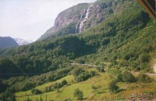 Автобусный тур по Скандинавии - Финляндия, Швеция, Норвегия, Дания.