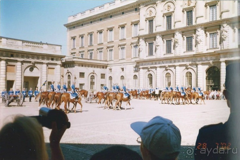 Автобусный тур по Скандинавии - Финляндия, Швеция, Норвегия, Дания.