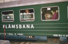 Автобусный тур по Скандинавии - Финляндия, Швеция, Норвегия, Дания.