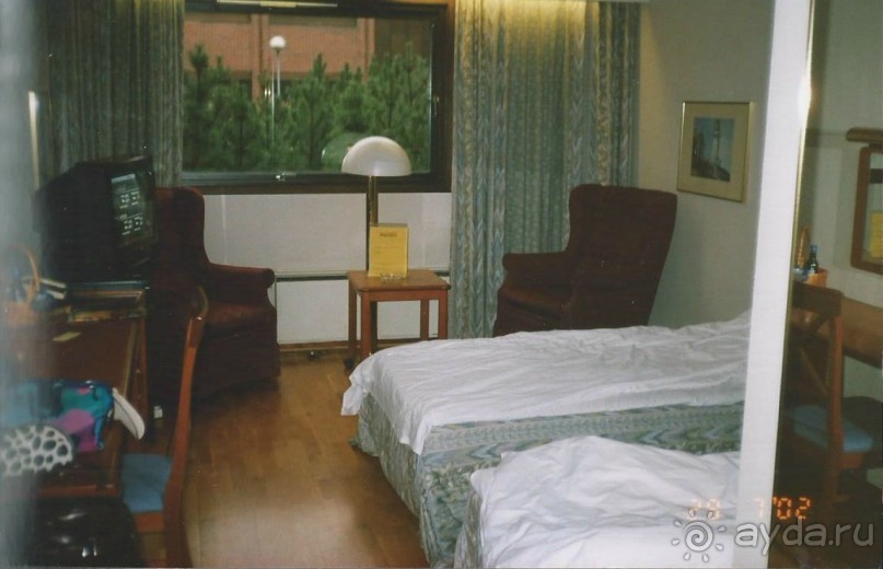 Автобусный тур по Скандинавии - Финляндия, Швеция, Норвегия, Дания.