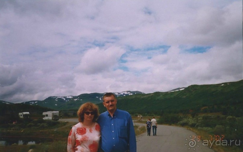 Автобусный тур по Скандинавии - Финляндия, Швеция, Норвегия, Дания.