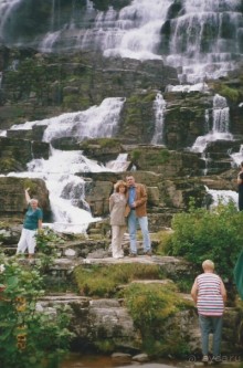 Автобусный тур по Скандинавии - Финляндия, Швеция, Норвегия, Дания.