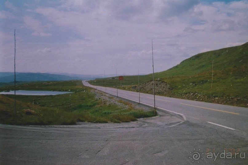 Автобусный тур по Скандинавии - Финляндия, Швеция, Норвегия, Дания.