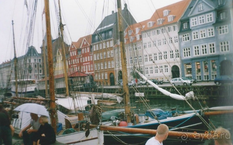 Автобусный тур по Скандинавии - Финляндия, Швеция, Норвегия, Дания.