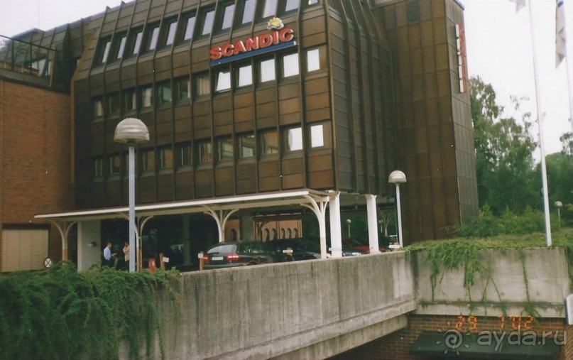 Автобусный тур по Скандинавии - Финляндия, Швеция, Норвегия, Дания.