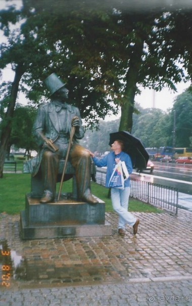 Автобусный тур по Скандинавии - Финляндия, Швеция, Норвегия, Дания.