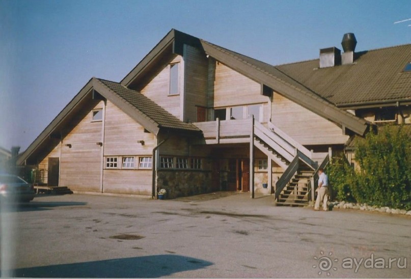 Автобусный тур по Скандинавии - Финляндия, Швеция, Норвегия, Дания.