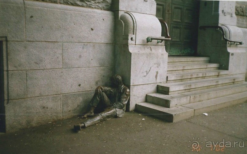 Автобусный тур по Скандинавии - Финляндия, Швеция, Норвегия, Дания.