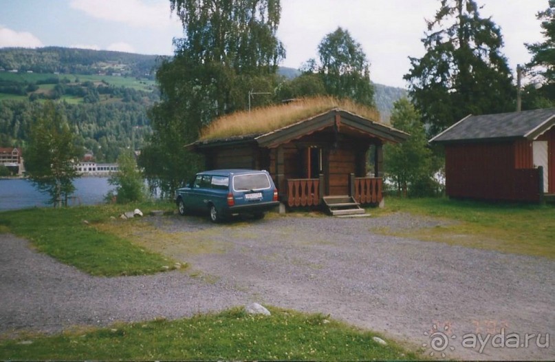 Автобусный тур по Скандинавии - Финляндия, Швеция, Норвегия, Дания.