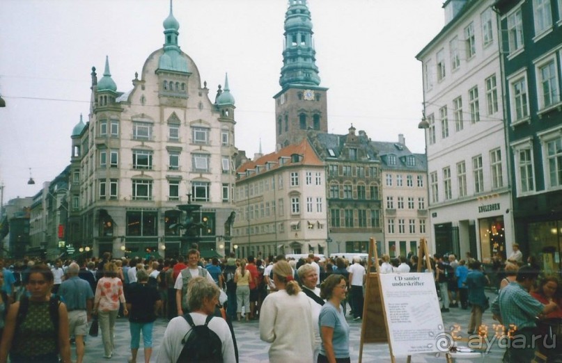 Автобусный тур по Скандинавии - Финляндия, Швеция, Норвегия, Дания.