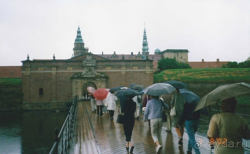 Автобусный тур по Скандинавии - Финляндия, Швеция, Норвегия, Дания.