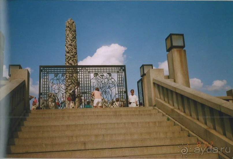 Автобусный тур по Скандинавии - Финляндия, Швеция, Норвегия, Дания.