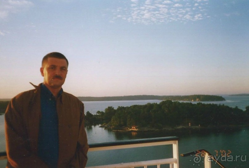 Автобусный тур по Скандинавии - Финляндия, Швеция, Норвегия, Дания.