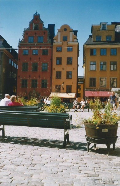 Автобусный тур по Скандинавии - Финляндия, Швеция, Норвегия, Дания.